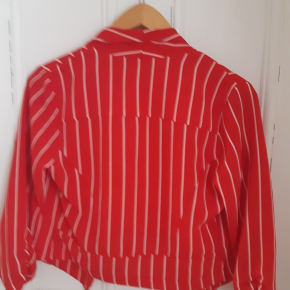 Iris Los angeles long sleeve vest Size M - Picture 5 of 15